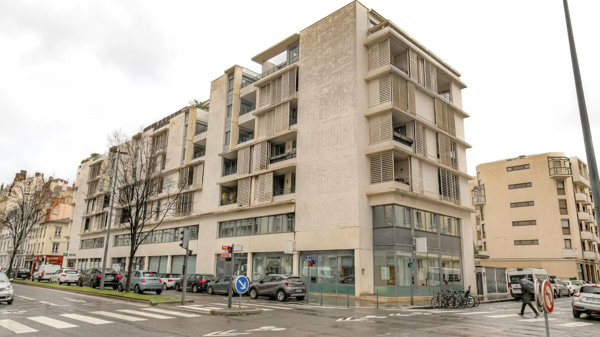 Suite Premium Proche Tete D'Or Lyon France