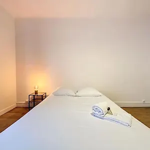 Cosy Appartement, 6e Barrier Lyon