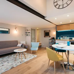 Dify Duplex - Brotteaux Lyon