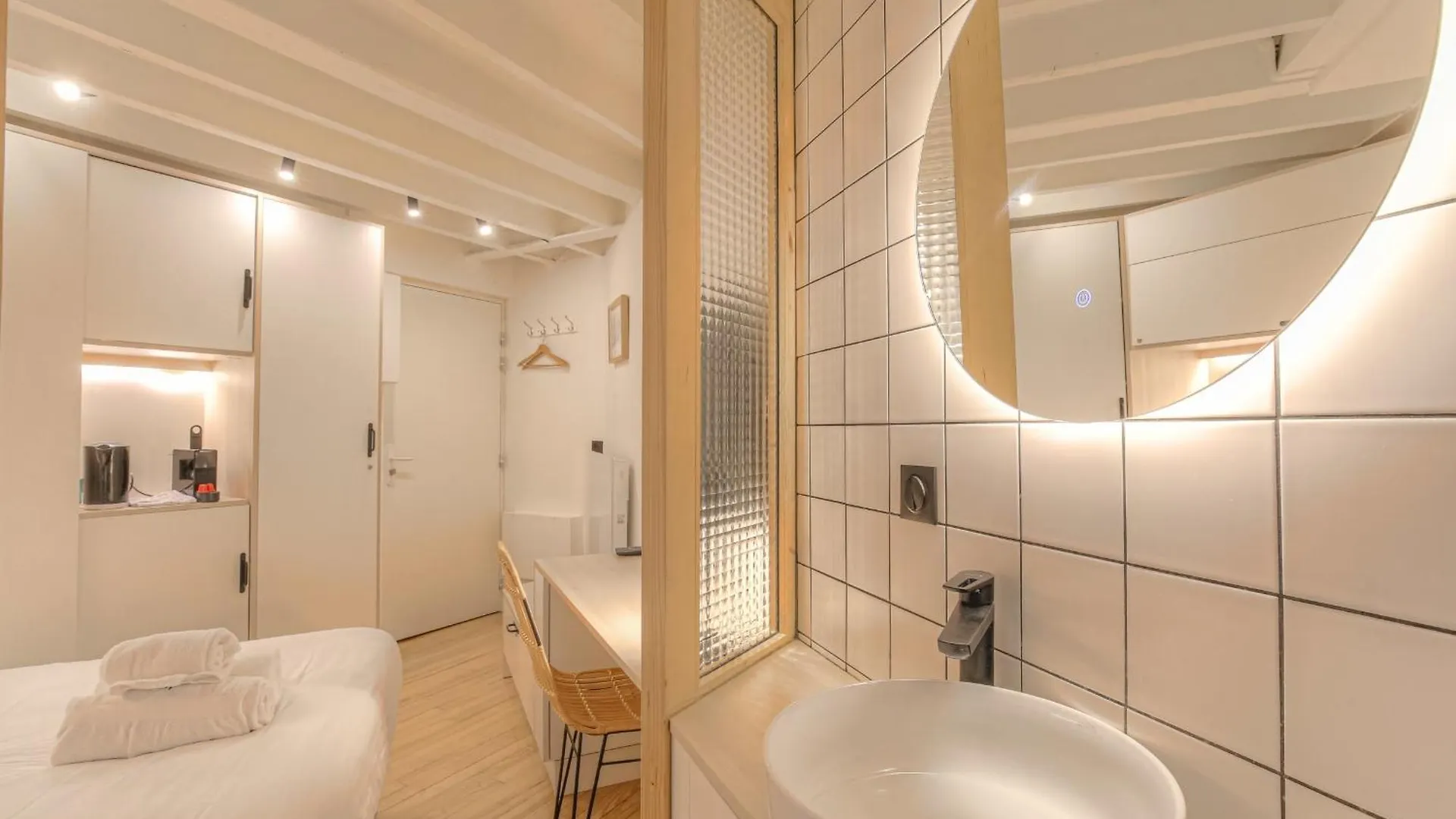Holiday home Suite Premium Proche Tete D'Or Lyon