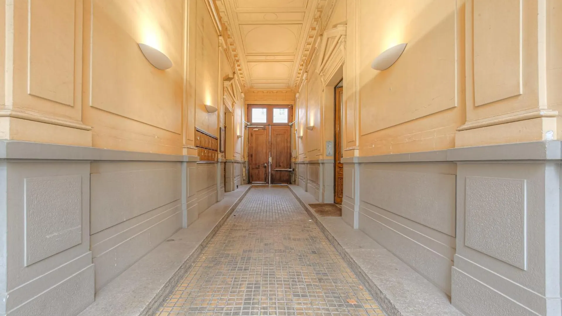 Suite Premium Proche Tete D'Or Lyon