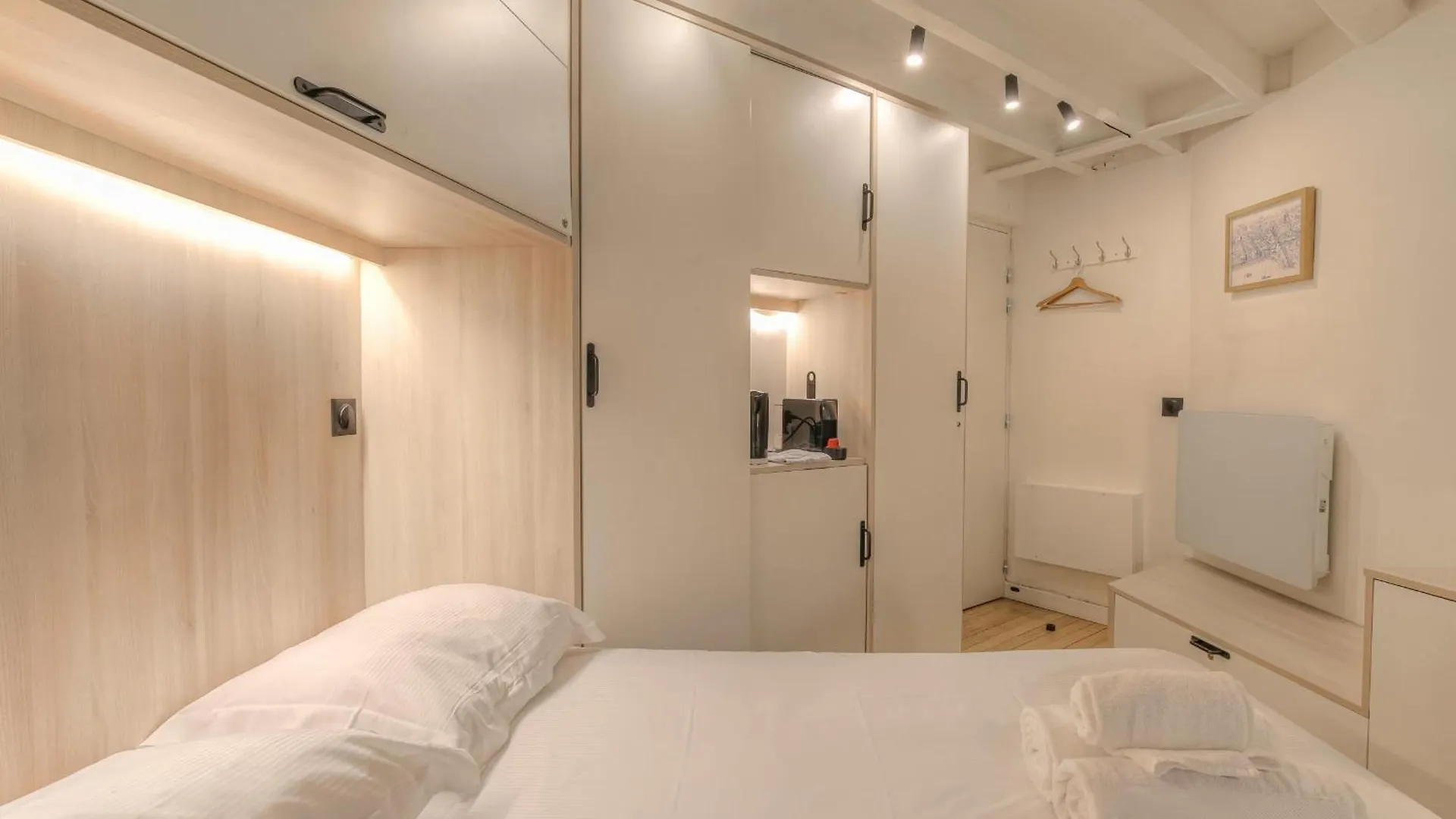 Suite Premium Proche Tete D'Or Lyon 0*,