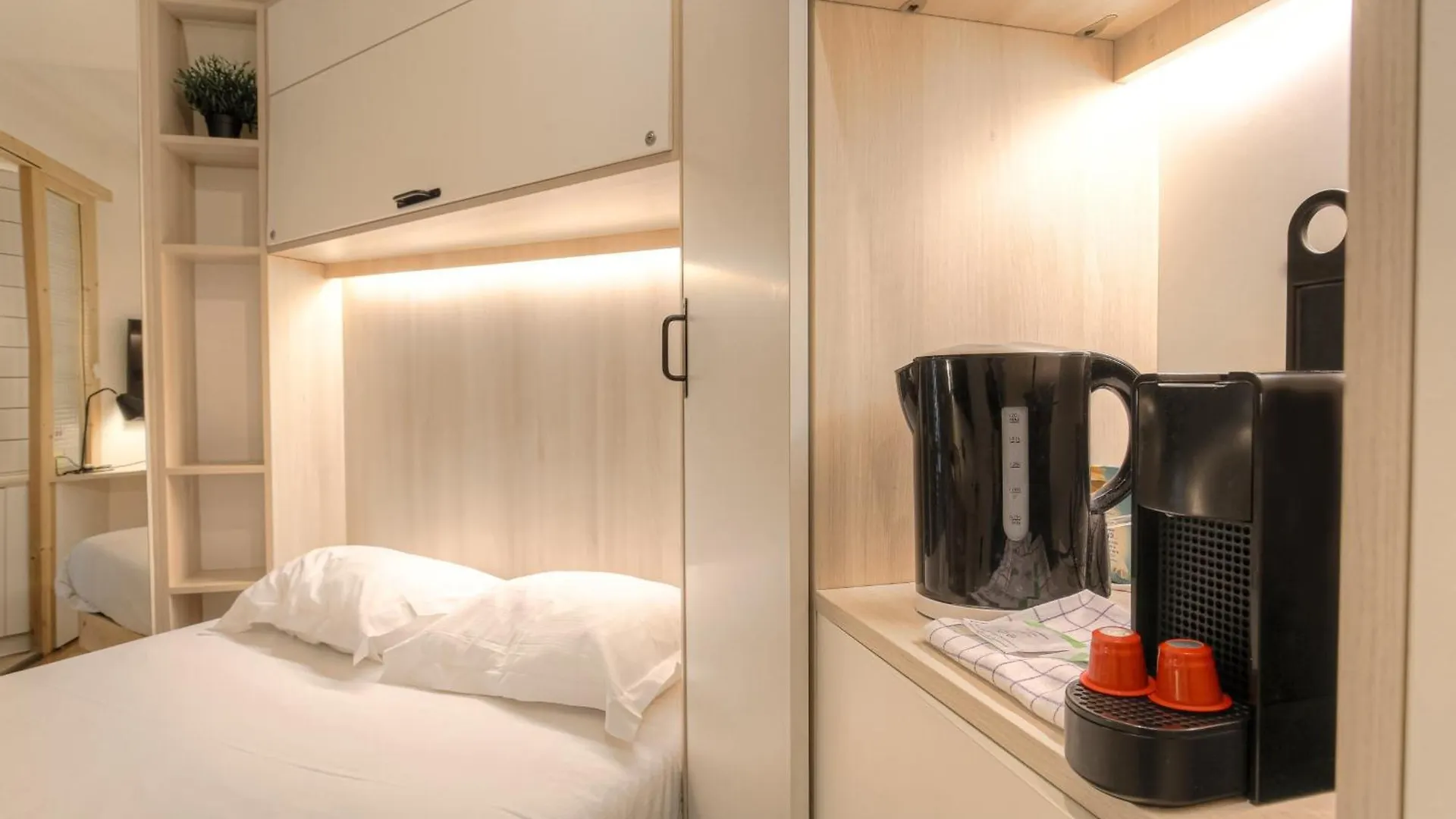 Suite Premium Proche Tete D'Or Lyon