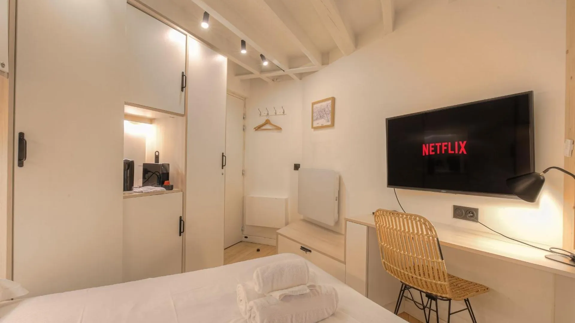 Holiday home Suite Premium Proche Tete D'Or Lyon