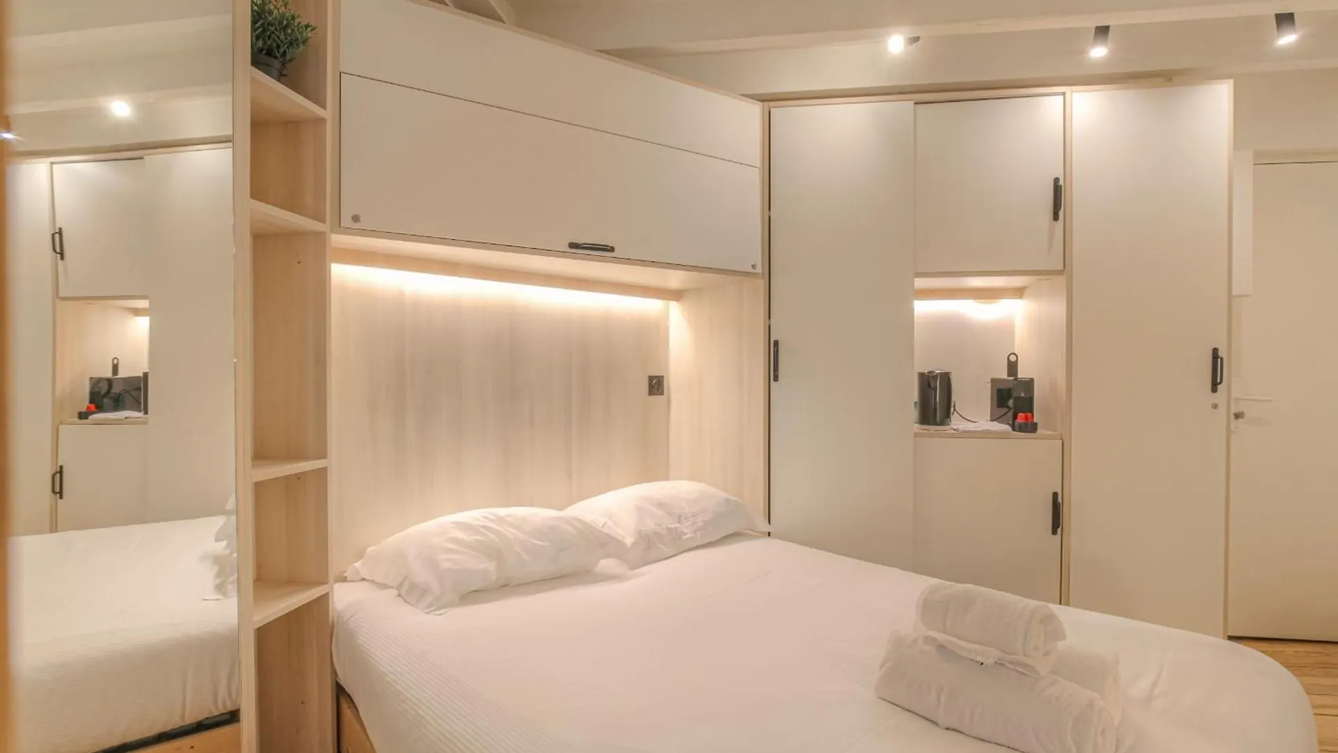 Suite Premium Proche Tete D'Or Lyon