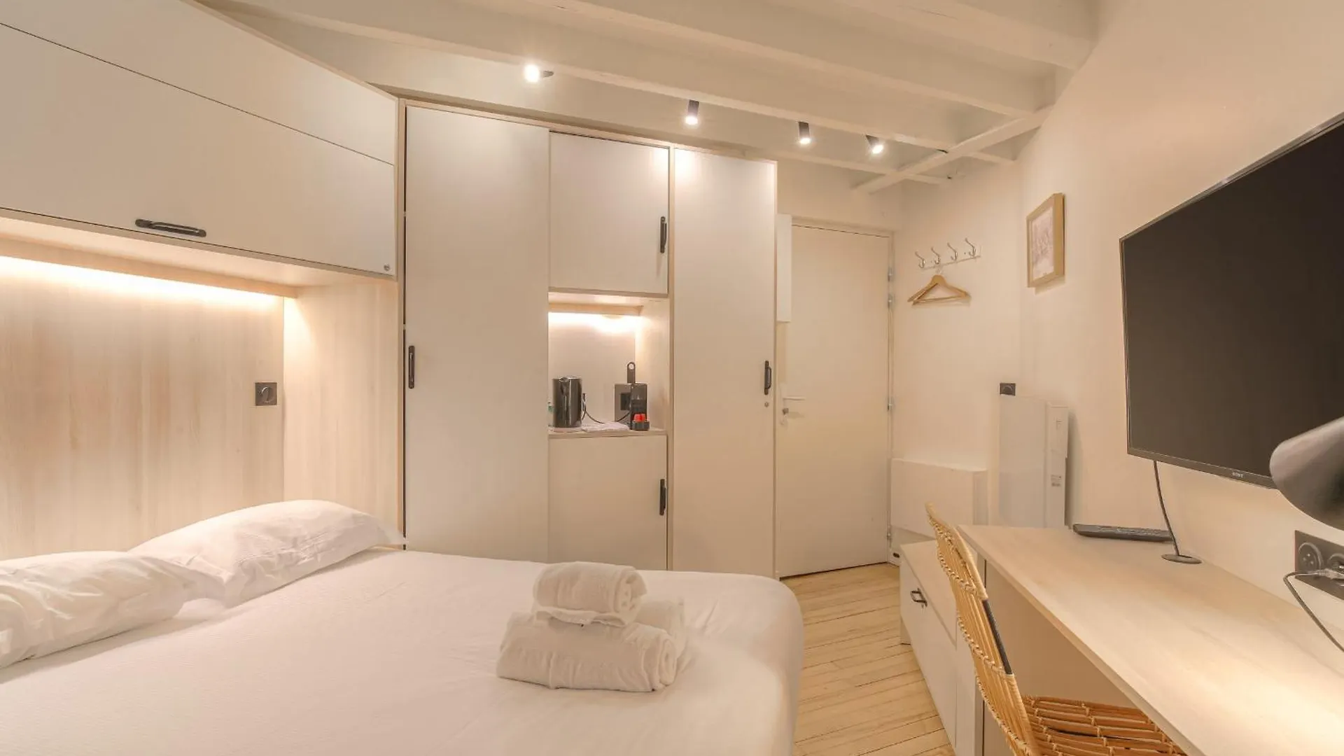 Suite Premium Proche Tete D'Or Lyon Holiday home
