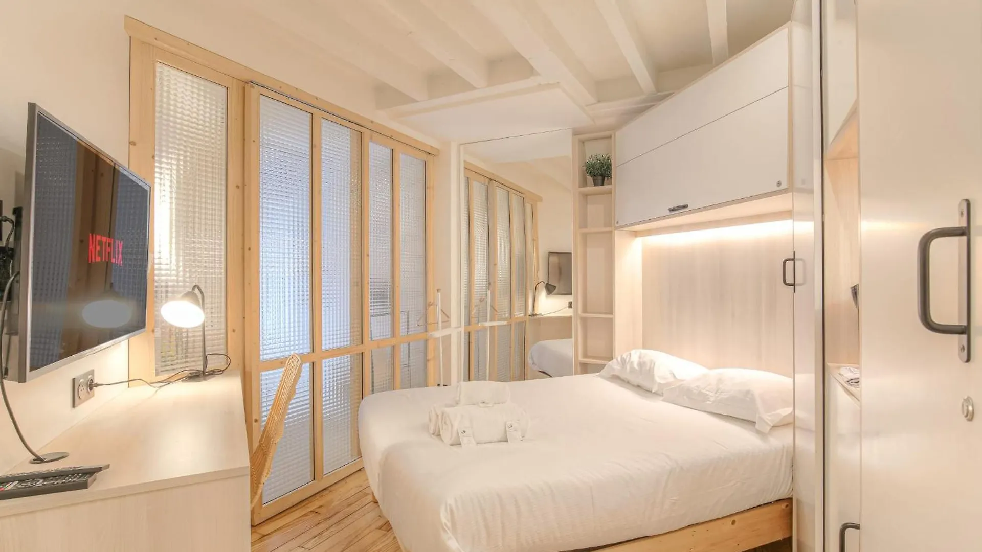 Suite Premium Proche Tete D'Or Lyon