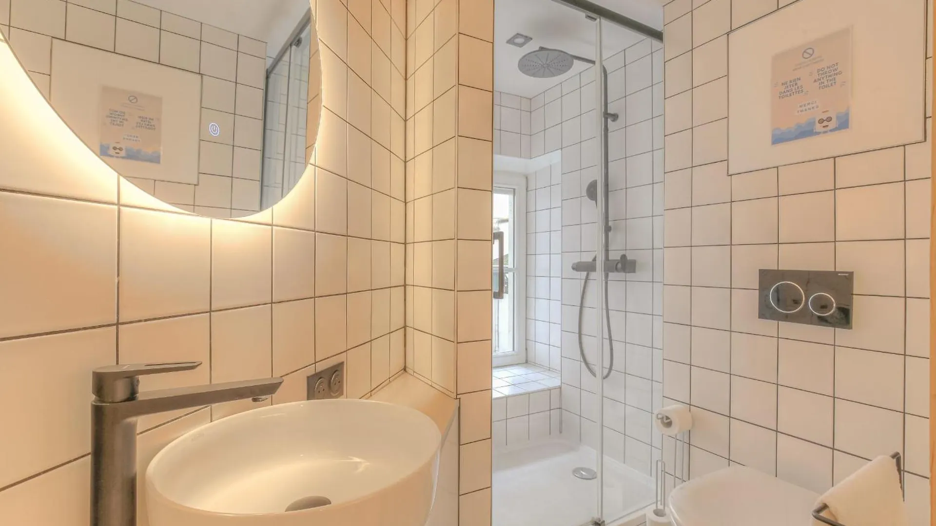 Suite Premium Proche Tete D'Or Lyon